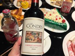 -唐拉雅秀酒店-西锦汇空中BBQ·思创餐厅