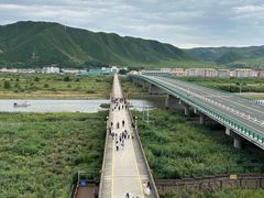 -图们国门景区