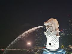 -鱼尾狮公园