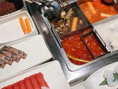 捞派捞面-海底捞火锅鲜切牛肉主题店(长寿路店)