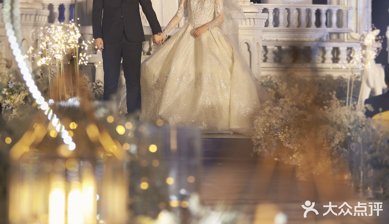 济南婚礼策划-我承认仙女的颜值和婚礼我都嫉妒了！