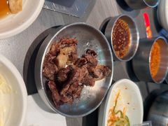 -农乐园炭火烤肉(繁花中心店)