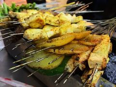 -小王烧烤(毓龙路店)