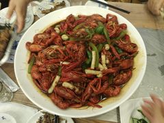 -指爱龙虾(金杨路总店)