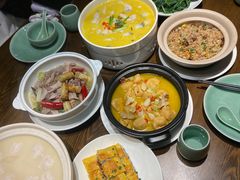 -粗茶淡饭·隐庐私厨(东亭店)
