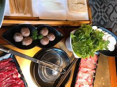 -手选潮汕鲜牛肉火锅(二七广场店)