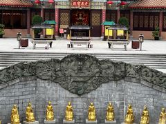 -广东圆玄道观