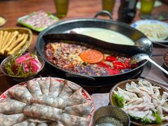 -楠火锅(绿地新都会店)