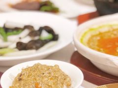 蟹粉石锅拌饭-老吉士(环贸iapm店)