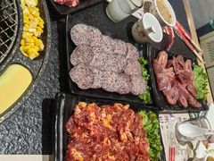 -金达莱烧烤(黎明南街店)