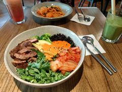 煎牛肉能量Bowl-Wagas沃歌斯(北京君太百货店)