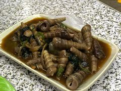 炒丁螺-蚝哥花姐湛江烤生蚝(美丽湾市场店)