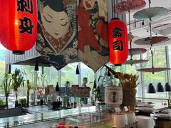 -昆山琶拉帝诗酒店·河畔咖啡厅Riverside Cafe