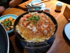 铁锅粉丝虾-九锅一堂酸菜鱼(新南凯德直营店)
