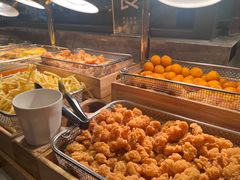 -比格比萨自助(万柳华联店)