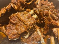 -蝎王府羊蝎子(北大地店)