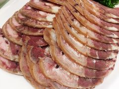 蒜蓉羊头肉-福寿斋·老北京铜锅涮肉·烤鸭(顺义总店)