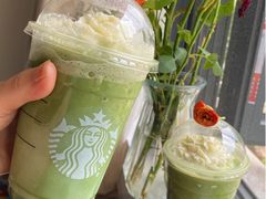-星巴克(上海长宁来福士1F店)