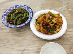 -江城燕子大排档(江汉路步行街店)