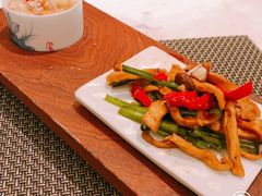 -五号茶居·新派粤菜·岭南五号酒店(沿江中路店)