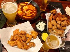 -校村炸鸡(弘大)