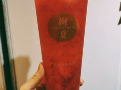 树夏草莓（始于颜值，陷于美味）-树夏(建设路店)