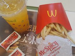 -麦当劳(惠政老街店)