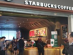 门面-星巴克(深圳北站B5检票口)