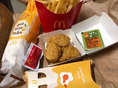 -麦当劳(番禺信联大厦店)