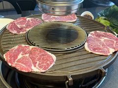 -完美生活炭火烤肉(二马路店)