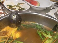 -佰人王串串香火锅(洋珠巷店)