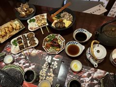 -弓二·烧鸟居酒屋(财富购物中心店)