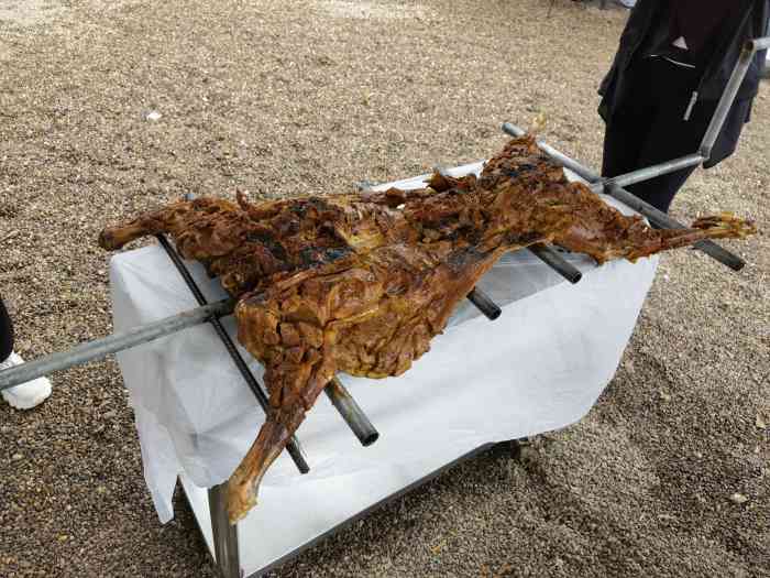 宽沟宸居小院(亲子烧烤生态园)-"闺蜜聚餐 [薄荷]环境:环境惬意美好,.