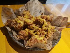 -那胡同里的小烤肉馆(开发区万达店)