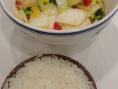 剁椒白菜-新新湘菜馆(新中街二条店)