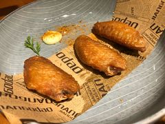 鸡翅膀-江南果道西餐厅(北京路店)