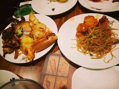 -汉巴味德自助餐厅(嘉定宝龙广场店)