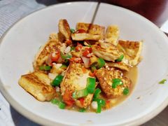 黄焖煎豆腐-湘中缘·湖南菜(娄底驻京办店)