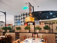 -绿茶餐厅(西单老佛爷店)