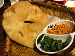 油饼-子午路张记肉夹馍(小寨西路店)