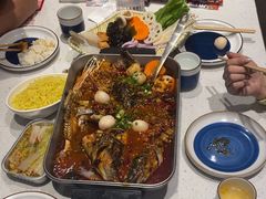 -鱼酷活鱼烤鱼(广场店)