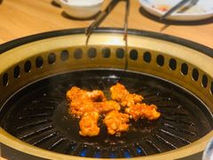-炼火烤肉店