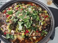 -川渝美食·烤鱼(背阴胡同店)