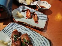-仓桥家·焗寿司·锅物(光谷步行街店)