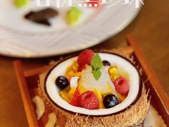 -广州富力君悦大酒店空中花园