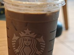 -星巴克(兰州国芳百货店)