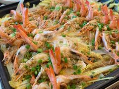 蒜香开背虾-绿江春(长江街店)