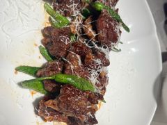 新杭椒牛肉-華府(凯德晶萃店)