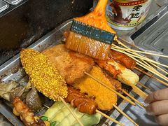 -大军烤冷面