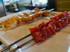 -丰茂烤串(公园店)